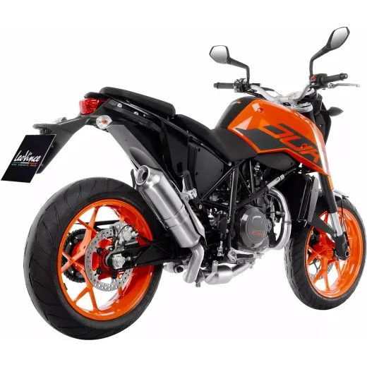 LINK CAURULE CAT ELIMINATOR LINK PIPE FOR HUSQVARNA SVARTPILEN 701 ABS (304 NERŪSĒJOŠAIS TĒRAUDS)