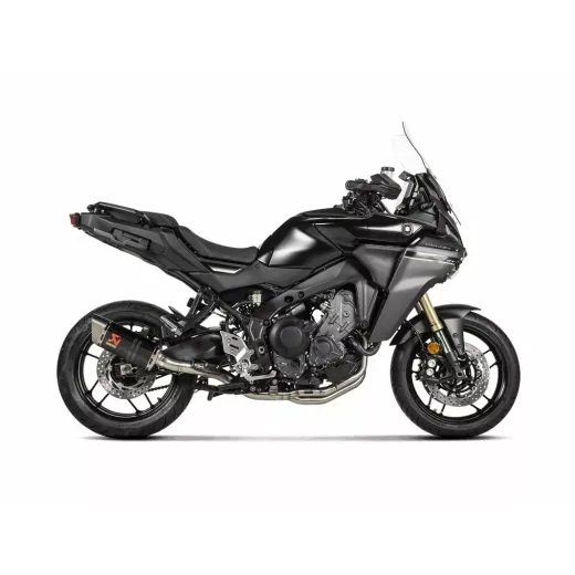 IZPLŪDES SISTĒMA RAC CF TRACER 9 FOR YAMAHA MT-09 ABS (TITĀNS)