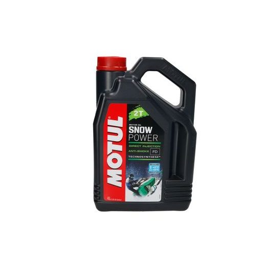 MOTOREĻĻA MOTUL SNOWPOWER 2T 4L