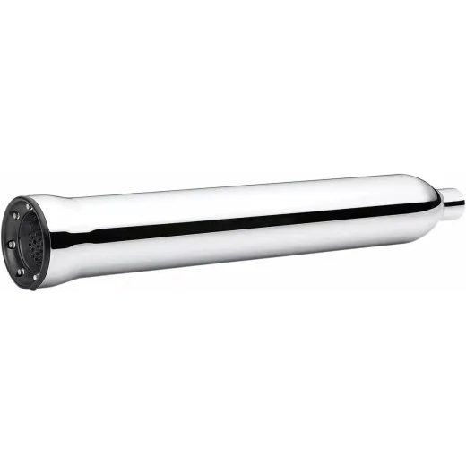 IZPŪTĒJS MUFFLERS CHR RP FR WHLR FOR HARLEY DAVIDSON FLRT 1690