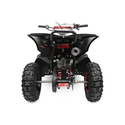 BĒRNU KVADRACIKLS NITRO MOTORS 49CC AVENGER E-START PRM 6"