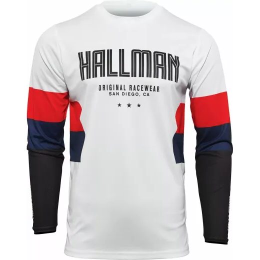 KREKLS HALLMAN DIFFER DRAFT JERSEY (BALTS)