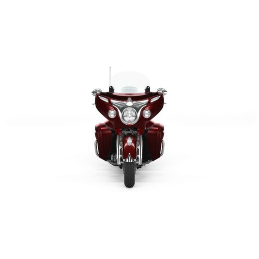 MOTOCIKLS INDIAN ROADMASTER 1900 CRIMSON METALIC ABS