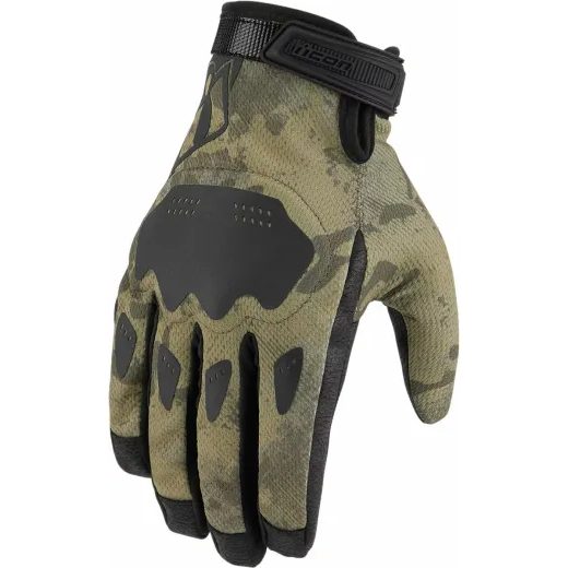 CIMDI HOOLIGAN™ CE GLOVES (BRŪNS, MELNS)