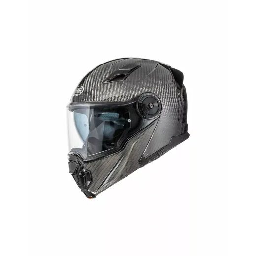 ĶIVERE LAND CRUISER CARBON HELMET (MELNS, KARBONS)