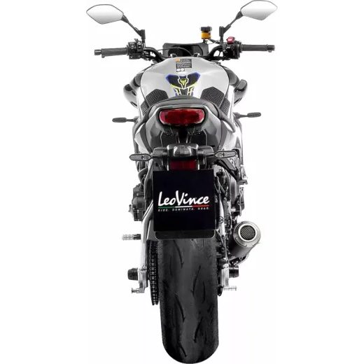 IZPŪTĒJS MUFFLER LV-10 CARBON MT10 FOR YAMAHA MT-10 ABS (NĒRUSĒJOŠAIS TĒRAUDS)