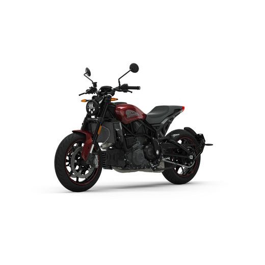 MOTOCIKLS INDIAN FTR 1200 S MAROON METALLIC ABS