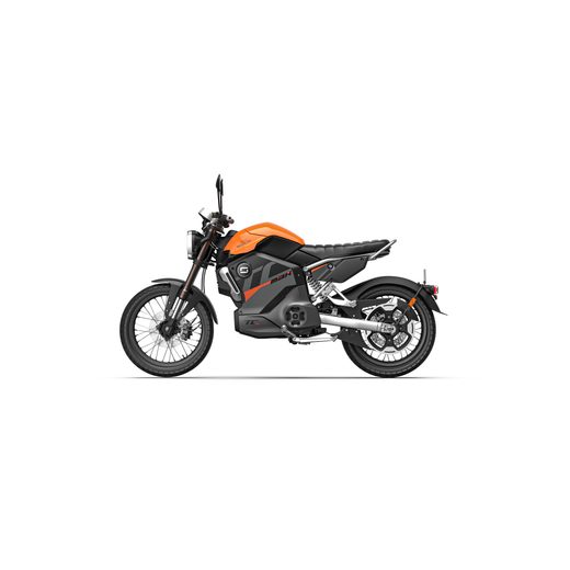 ELEKTRISKAIS MOTOROLLERIS SUPER SOCO TCMAX 4G SPOKE ORANŽS