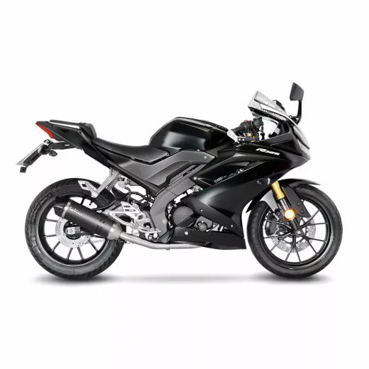 IZPLŪDES SISTĒMA ONE EVO CF MT-125 FOR YAMAHA MT-125 ABS (OGLEKĻA ŠĶIEDRA)