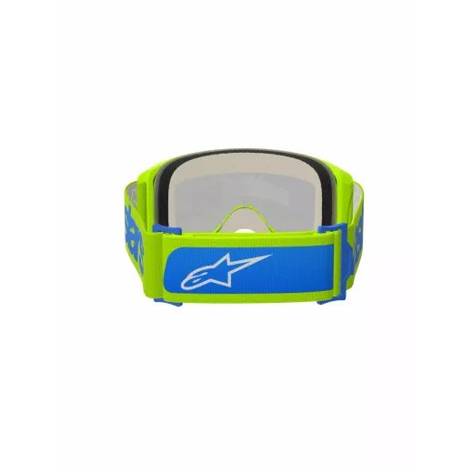BRILLES VISION 5 BLAZE GOGGLE (DZELTENS)