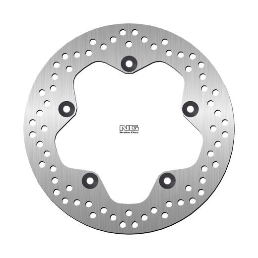 BREMŽU DISKS NG 1451