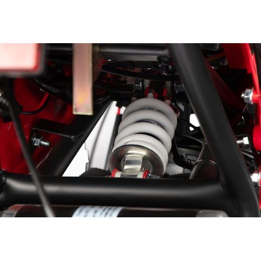 BĒRNU ELEKTRISKAIS KVADRICIKLS NITRO MOTORS 1000W ECO AVENGER PRM 6"