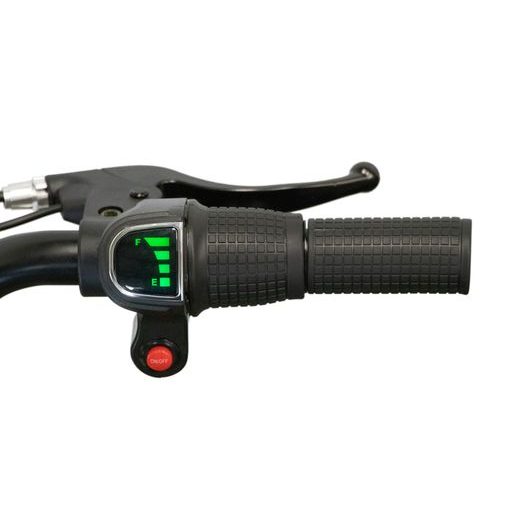 BĒRNU ELEKTRISKAIS KROSA MOTOCIKLS NITRO MOTORS 550W ECO CHEETAH DLX 10"