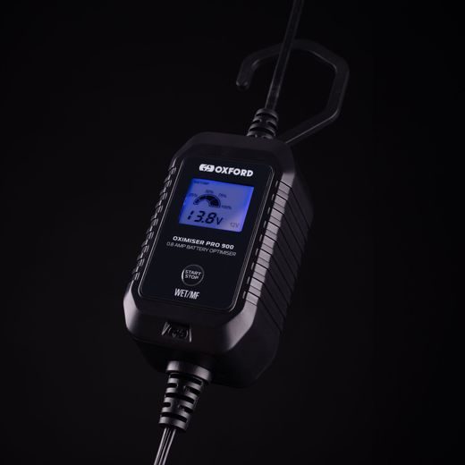 OXFORD EL201EU OXIMISER PRO 900 AKUMULATORA UZLĀDES SISTĒMA