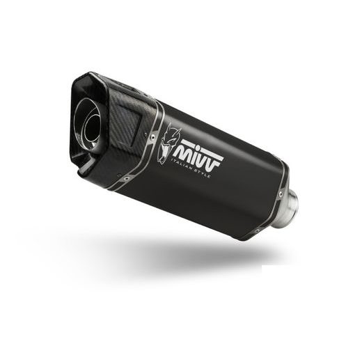 KLUSINĀTĀJS MIVV SR-1 O.011.LR1XB MELNS