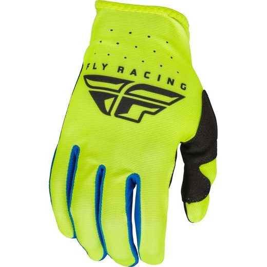 CIMDI FLY MX-GLOVES WINDPROOF LITE (MELNS, DZELTENS)