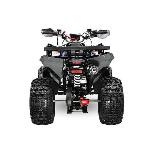 BĒRNU KVADRACIKLS NITRO MOTORS 125CC RIZZO RS8-3G PLATINUM
