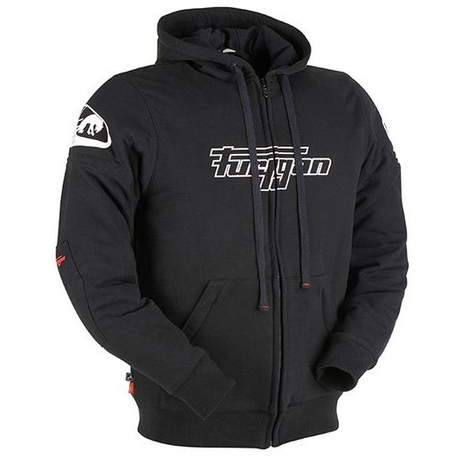 JAKA FURYGAN HOODIE LUXIO (MELNS)