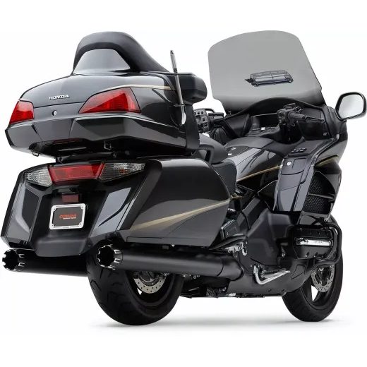 IZPŪTĒJS MUFFLERS DC BLK GL1800 FOR HONDA GL 1800