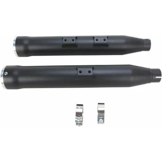 IZPŪTĒJS MUFFLERS 3" RPTBK FLSTF17 FOR HARLEY DAVIDSON FLSTF 1584