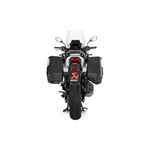 LABAIS MUFFLER TI NT1100 FOR HONDA NT 1100 ABS (OGLEKĻA ŠĶIEDRA)