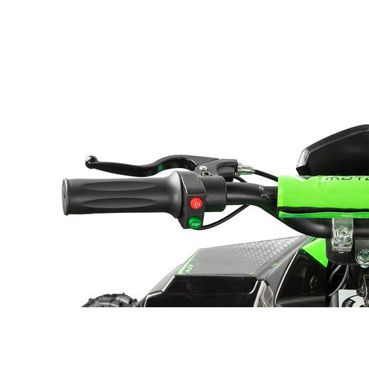 BĒRNU ELEKTRISKAIS KVADRICIKLS NITRO MOTORS 1000W ECO COOBA PRM 6"