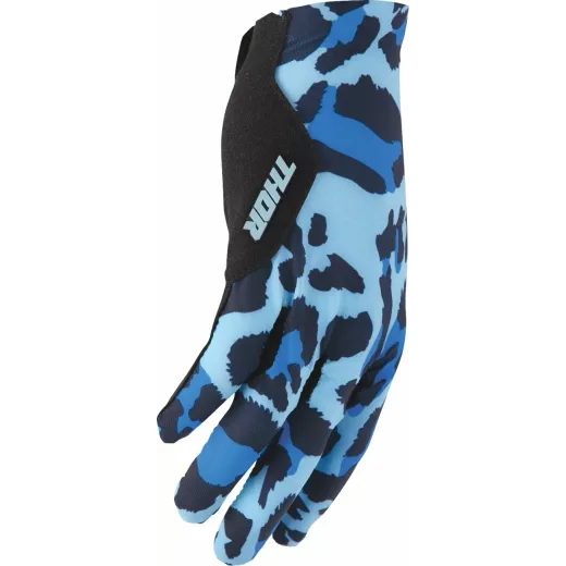 CIMDI SPORTMODE CHEETAH GLOVES (ZILS, MELNS)