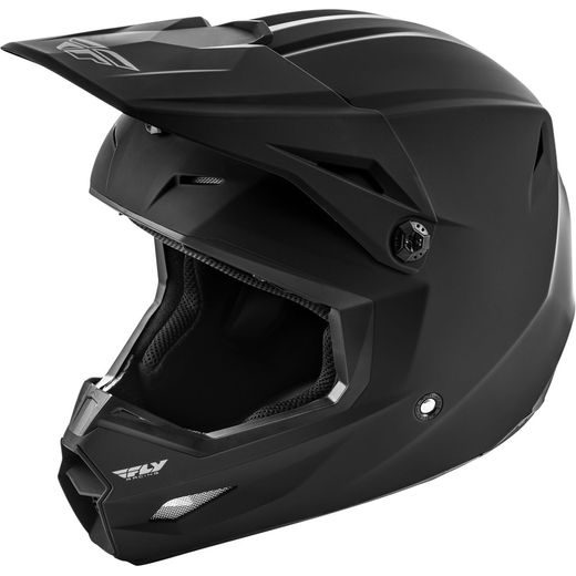 ĶIVERE FLY HELMET ECE KINETIC YOUTH (MELNS)
