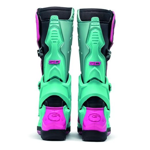 APAVI SIDI CROSSAIR (PIPARMĒTRU, MELNS, ROZA)