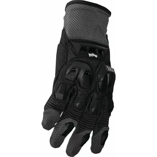 CIMDI TERRAIN GLOVES (PELĒKS, MELNS)