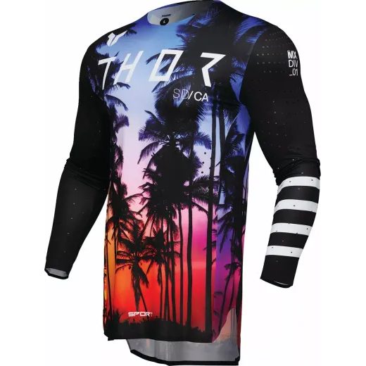 KREKLS SPORTMODE SD JERSEY (MELNS)