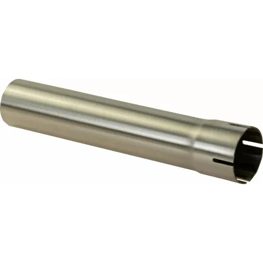 CAURULE MID PIPE ADAPTER FOR CAN AM (BRP) OUTLANDER 1000 EFI 4X4 (NERŪSĒJOŠAIS TĒRAUDS)