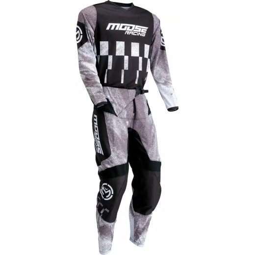 KREKLS QUALIFIER® JERSEY (MELNS, BALTS)