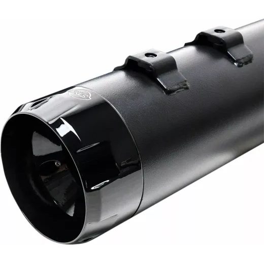 IZPŪTĒJS MUFFLERS 4.5 BLK/B.THRST FOR HARLEY DAVIDSON FLH 1340