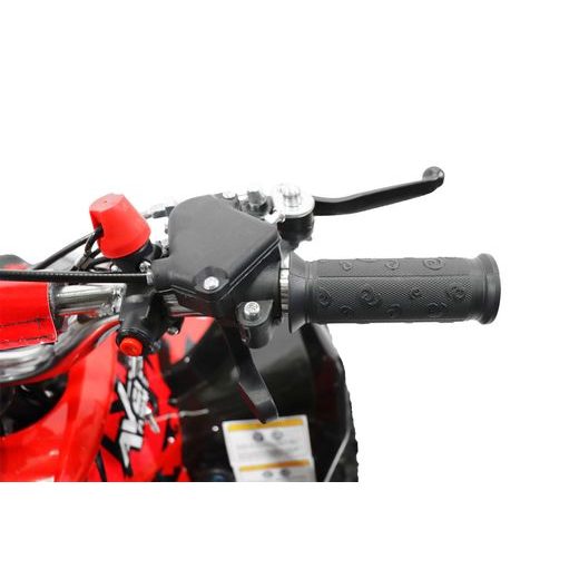 BĒRNU KVADRACIKLS NITRO MOTORS 49CC AVENGER E-START PRM 6"
