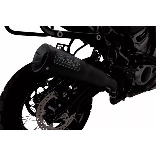 IZPŪTĒJS MUFFLER SS BLK.450 PAN-AM FOR HARLEY DAVIDSON RA 1250 ABS