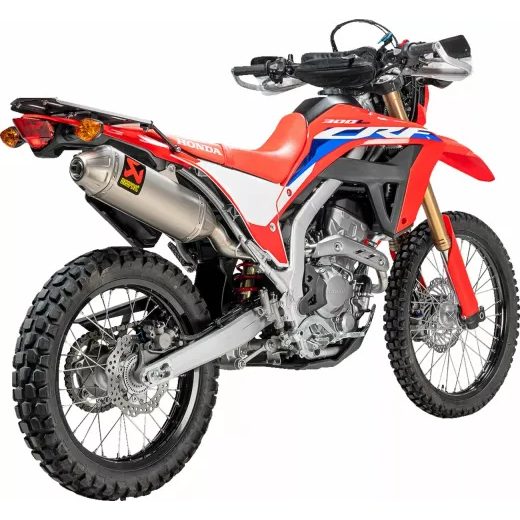 GALVENE HEADER FOR HONDA CRF 300 L (NERŪSĒJOŠAIS TĒRAUDS)