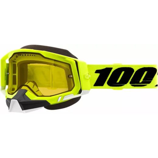 BRILLES RACECRAFT 2 SNOW GOGGLES (DZELTENS)
