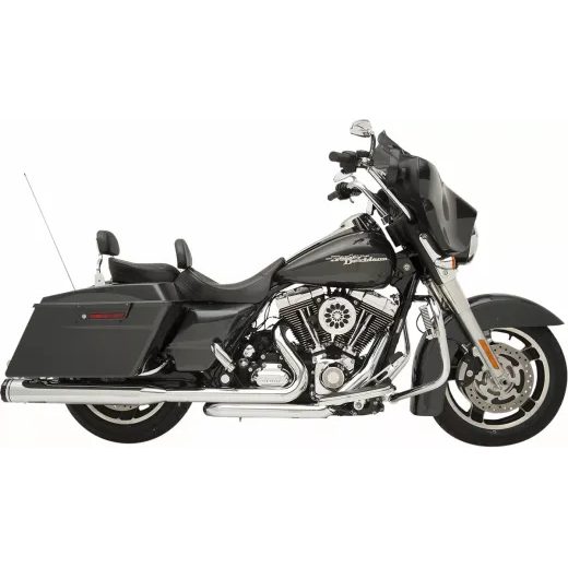 IZPLŪDES SISTĒMA EXH 2:2 W/4.5"M 09-16FL C FOR HARLEY DAVIDSON FLHR 1584
