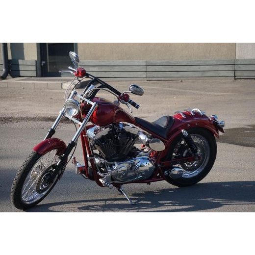 MOTOCIKLS HARLEY DAVIDSON SPORTSTER 1200 (XL1200) MOTOBUZZ