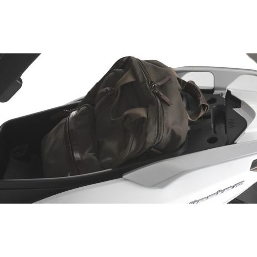 MOTOROLLERIS KEEWAY VIESTE 300 E5 WHITE