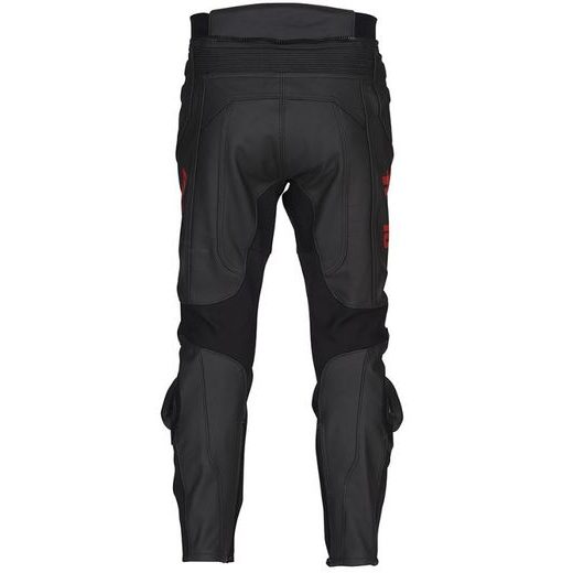 BIKSES FURYGAN PANTS RAPTOR EVO (MELNS, SARKANS)