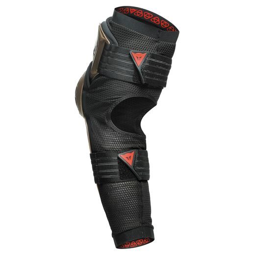 DAINESE MX 1 KNEE GUARD (ZELTS, MELNS)