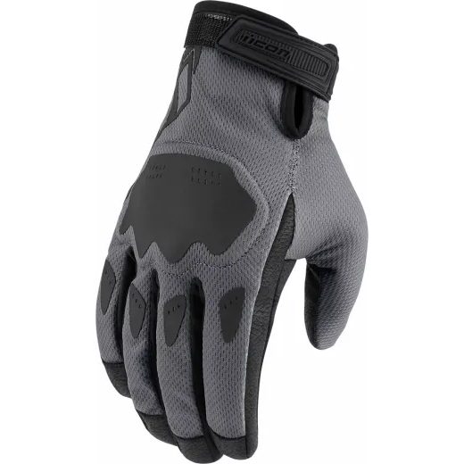 CIMDI HOOLIGAN™ CE GLOVES (PELĒKS, MELNS)