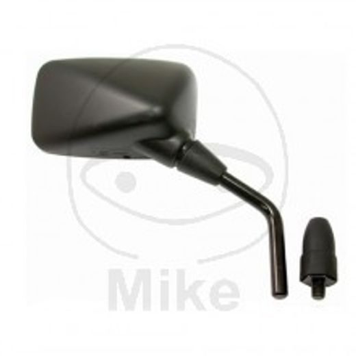 ATPAKAĻSKATA SPOGULIS JMT ZR 4703 MELNS LABĀ