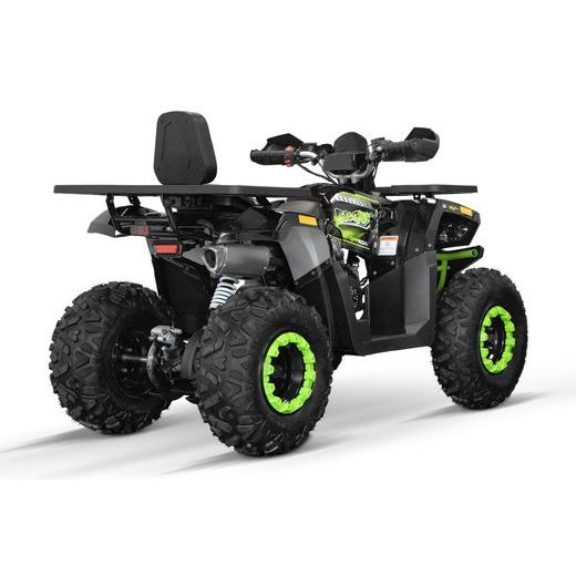 BĒRNU KVADRACIKLS NITRO MOTORS 180CC RUGBY V3 CVT RS10 PLATINUM