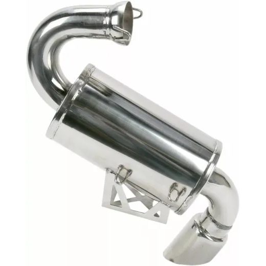 SILENCER EXHAUST SILENCER POL FOR POLARIS FUSION 600 HO (NĒRUSĒJOŠAIS TĒRAUDS)