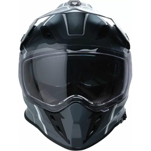 ĶIVERE RANGE 2.0 VOYAGER HELMET (PELĒKS)