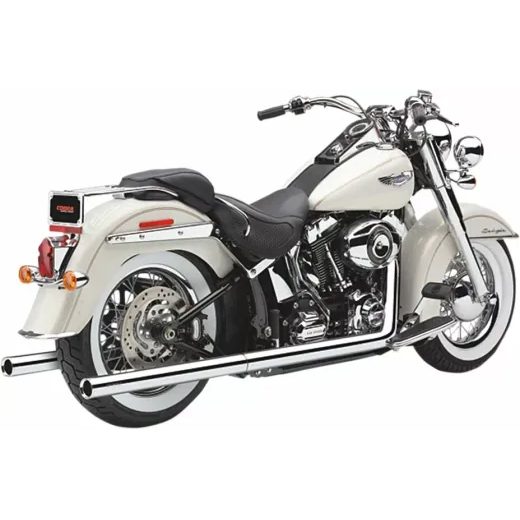 IZPLŪDES SISTĒMA TD FTL SFTL 86-06 FOR HARLEY DAVIDSON FLST 1450 (TĒRAUDS)