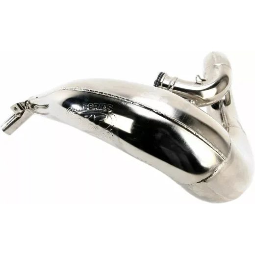 CAURULE GNARLY PIPE FOR HUSABERG TE 250 (TĒRAUDS)